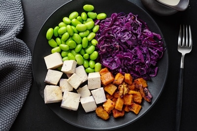 Cum se consuma branza tofu?