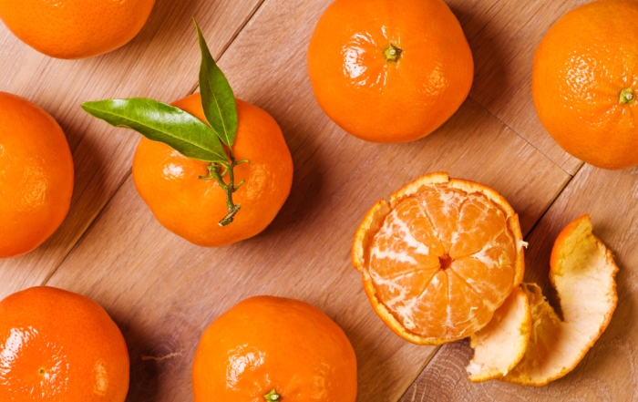 Cum se consuma clementinele